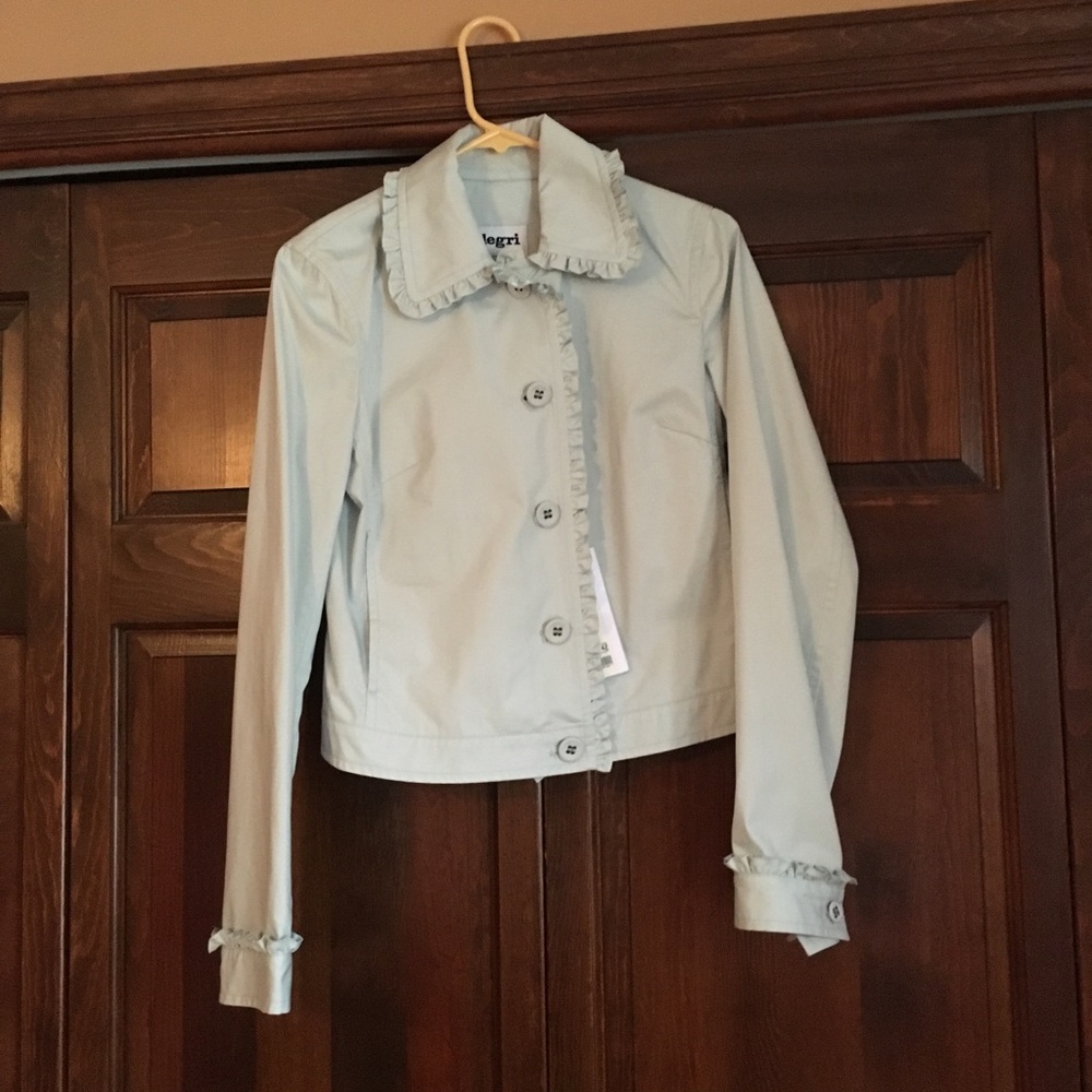 Allegri jacket.